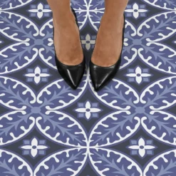 None FloorPops Peel And Stick Floor Tiles - Capri -Best Flooring Store 12891301 1624849478285598