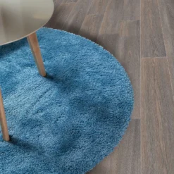 None Warm Oak Vinyl Sheet Flooring - 3x2m Roll