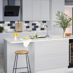 Country Living Artisan Antique White Ceramic Wall Tile 75 X 150mm - 0.5sqm Pack -Best Flooring Store 13220552 8624909608395115