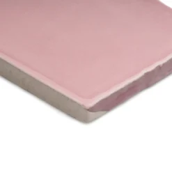 Country Living Artisan Peony Blush Ceramic Wall Tile 75 X 150mm - 0.5sqm Pack 12 Country Living Artisan Peony Blush Ceramic Wall Tile 75 X 150mm - 0.5sqm Pack -Best Flooring Store 13220554 1614918492307091