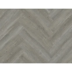 Kraus Herringbone Luxury Vinyl Floor Tile Sample - Harpsden Grey -Best Flooring Store 13733827 3834957094586216