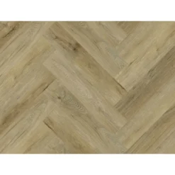 Kraus Herringbone Luxury Vinyl Floor Tile Sample - Wistow Oak -Best Flooring Store 13733833 2084957094583603