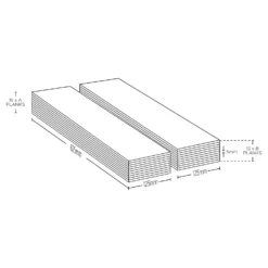 Kraus Herringbone Luxury Vinyl Floor Tile Sample - Wistow Oak -Best Flooring Store 13733833 2924957094534883