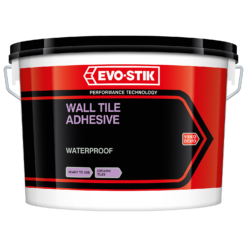EVO-STIK Waterproof Wall Tile Adhesive Economy