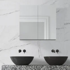 Best Flooring Store 31 Marquis Ibiza White Porcelain Tile (Sample Only) - 100 X 130mm