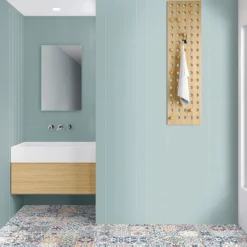 Marquis Brick Neutral Aqua Porcelain Tile (Sample Only) - 100 X 130mm -Best Flooring Store 13909445 3614980901710231