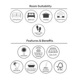 EGGER HOME Grey Portland Oak 12mm Laminate Flooring 8 EGGER HOME Grey Portland Oak 12mm Laminate Flooring -Best Flooring Store 13999099 7335014868279667