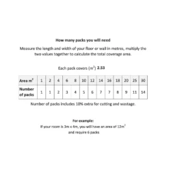 EGGER HOME Chalk Ceramic Tile 8mm Aqua+ Laminate Flooring -Best Flooring Store 13999107 1945014868752515